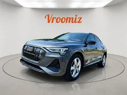 Audi e-tron SPORTBACK 50 QUATTRO 313 cv / S LINE