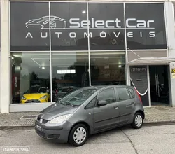 Mitsubishi Colt 1.5 DI-D Inform RCD/AC