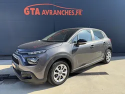 Citroen c3 1.5 bluehdi 100ch s&s feel business e6.d