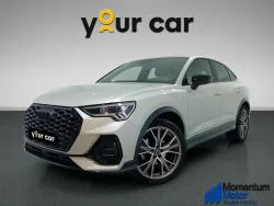 Audi Q3 Sportback 35 TFSI Black line S tronic