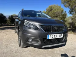 Peugeot 2008 1.2 PureTech S&S Allure 110