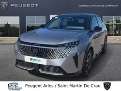 PEUGEOT 3008 Electrique 210 ch 73 kWh GT