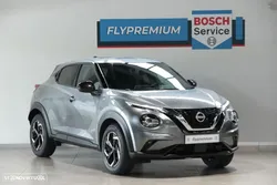 Nissan Juke 1.0 DIG-T N-Connecta NAV. DCT