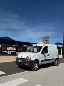 Renault kangoo 1.9 dci 4x4