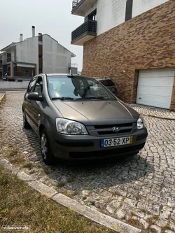 Hyundai Getz 1.1 Euro 2004