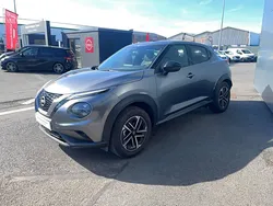 NISSAN Juke DIG-T 114 N-Connecta