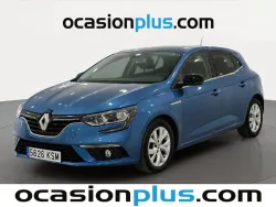 Renault Megane 1.5dCi Blue Limited 85kW