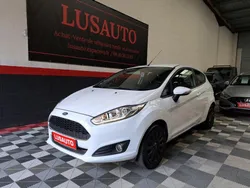 Ford FIESTA 1.25 60CH EDITION 3P