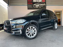 Bmw X5 F15 Xdrive 30DA 258CH Exclusive BVA8 7 PLACES Excellent état Garantie 1an