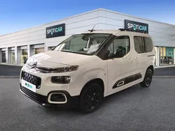 Citroën Berlingo Taille M BlueHDi 130 S&S BVM6 Shine