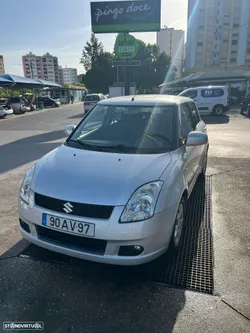 Suzuki Swift 1.3 16V GLX