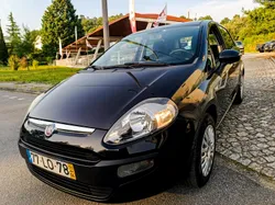 Fiat Punto 1.2 GASOLINA poucos Km Nacional como novo fiável e económico
