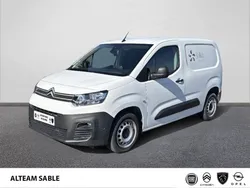Citroën Berlingo Van (3) M 1000kg BlueHDi 130 BVM6 Driver