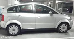 Audi A2 1.4 TDI Attraction