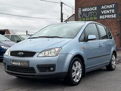 Ford c max 1,6 TDCI (110ch) 5p clim (distribution neuve ) 1ere main