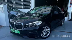 BMW Série 1 116 d de 2022