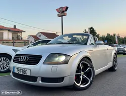 Audi TT Roadster 1.8 T