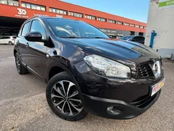 NISSAN Qashqai Phase II 1.6 117ch Connect Edition 12 mois Garantie 1ére MAIN