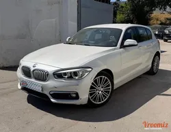 Bmw Serie 1 Phase 2 (F20) 114d 1.5d 95ch VO481
