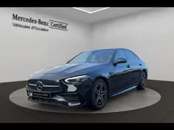 Mercedes-benz Classe C 220 d 197ch AMG Line
