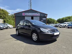 Peugeot 307 1.6L Ess 110 cv année 04/2002 ct ok reprise