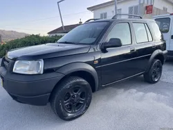 Land Rover Freelander 2.0 4x4 de 97cv 328mil km aceito retoma