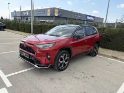 Toyota RAV 4 2.5 Plug-in hybrid 4WD Style Plus