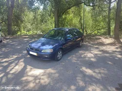 Honda Civic 1.5i Profile