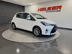 Toyota Yaris 1.3 VVT-i Comfort