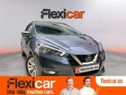 NISSAN Micra IG-T N-Connecta 100