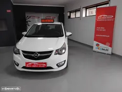 Opel Karl 1.0 Easytronic