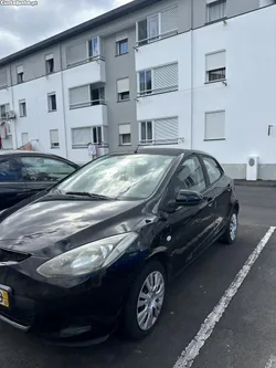 Mazda 2 MZR