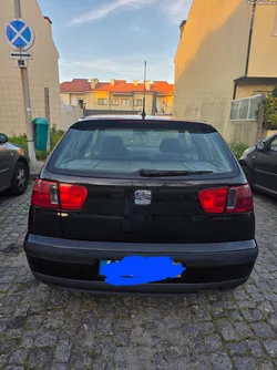 Seat Ibiza (6K3-Agp-2)