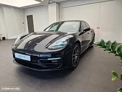 Porsche Panamera 4 E-Hybrid