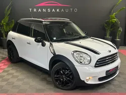 MINI COUNTRYMAN R60 D 112 ch Cooper Pack Chili/ TOIT OUVRANT / DISTRIBUTION FAITE