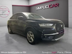 DS DS7 CROSSBACK BUSINESS 180 EAT8 Rivoli CarPlay Caméra recul