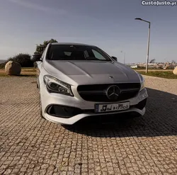 Mercedes-Benz CLA 200 Shooting Brake AMG