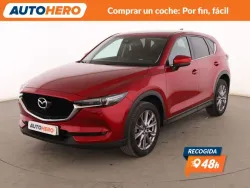 MAZDA CX-5 2.0 Skyactiv-G Zenith 2WD Aut. 121kW