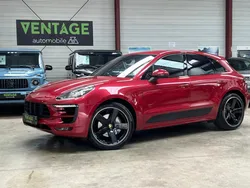 Porsche macan s v6 3.0l 340 ch pdk pack sport design