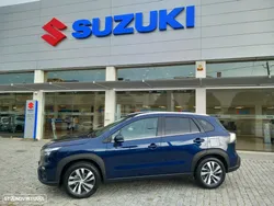 Suzuki S-Cross 1.4T S3 Mild Hybrid