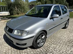 VW Polo 1.4 Tdi