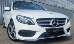 MERCEDES CLASSE C 220d SPORTLINE PACK AMG