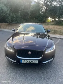 Jaguar XF 2.0 D Prestige