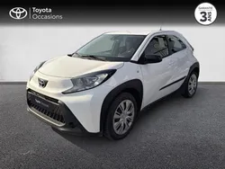 Toyota Aygo X 1.0 VVT-i 72ch Dynamic MY23