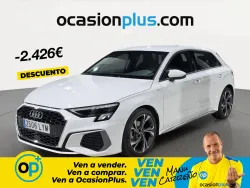 AUDI A3 Sportback 30 TFSI S Line 85kW