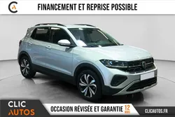 VOLKSWAGEN T-CROSS 1.0 TSI 116 BV DSG 7 Life Plus