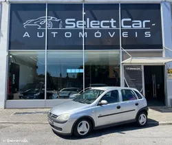 Opel Corsa 1.2 16V Enjoy