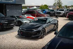 Chevrolet Camaro 3.6 V6 Coupe ZL1 Performance