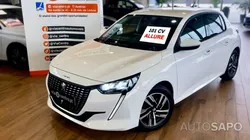 Peugeot 208 de 2020