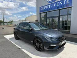 Seat Leon CUPRA 2.0 TSI DSG7 4DRIVE GARANTIE 6 MOIS / REPRISE POSSIBLE